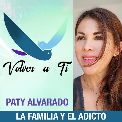 Acompañando a un adicto - Volver a ti