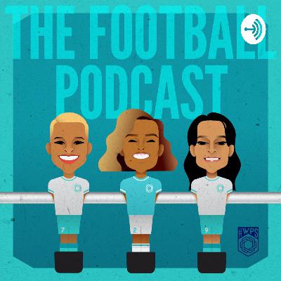 🎙Special Edition: UEFA Women's Champions League Final 2021 ft Shanice van de Sanden, Sarah Zadrazil & Lena Oberdorf 🎙Special Edition: UEFA Women's Champions League Final 2021 ft Shanice van de Sanden, Sarah Zadrazil & Lena Oberdorf