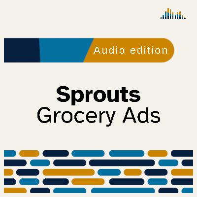 Grocery Ads Sprouts 2024-09-04