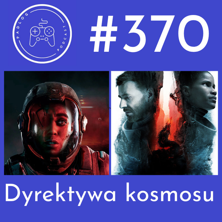 #370 Dyrektywa kosmosu episode artwork