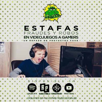 Estafas, Fraudes Y Robos En Videojuegos A Gamers