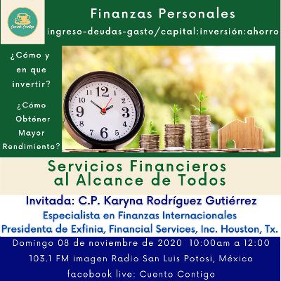 Servicios Financieros al alcance de todos Servicios Financieros al alcance de todos
