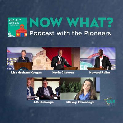 Now What? Podcast with the Pioneers Now What? Podcast with the Pioneers