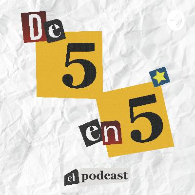Final de Temporada ⚡ | #De5en5 (T1 E20)