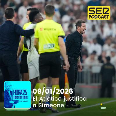 Hora 25 Deportes | El Atlético justifica a Simeone