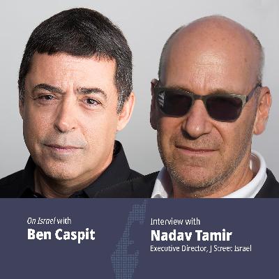 J Street's Nadav Tamir: Biden’s engagement with Saudis good for Israel J Street's Nadav Tamir: Biden’s engagement with Saudis good for Israel