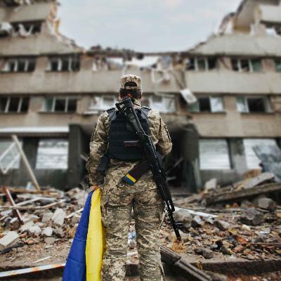 Today Marks Four Years Since Russia Launched Invasion of Ukraine - 24/02/2026