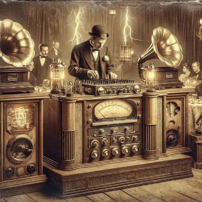 Episode 33: Ralph Randell Rolling In The Deep on Sonic Stream Radio Show 33 Episode 33: Ralph Randell Rolling In The Deep on Sonic Stream Radio Show 33