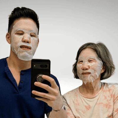 Wen-Jung Kuo: The Woman Who Bosses Me Around, My Mom