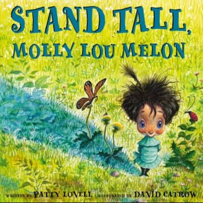 (V1) 別人笑我,怎麼辦? Stand Tall, Molly Lou Melon (V1) 別人笑我,怎麼辦? Stand Tall, Molly Lou Melon