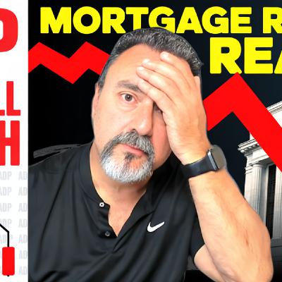 S2025 Ep152: BREAKING: Payroll Losses Surge — Mortgage Rates Could Drop FAST