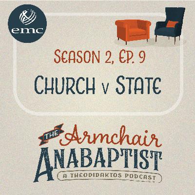 Church V State - Community E9 Church V State - Community E9