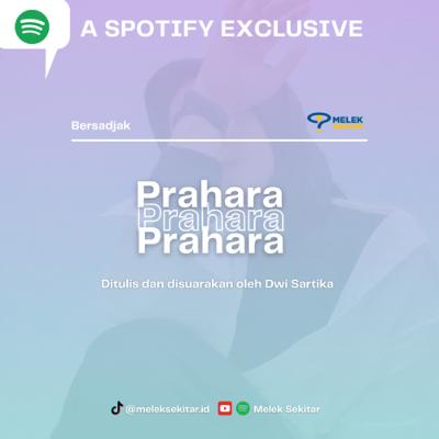 #Bersadjak - Prahara