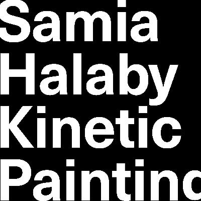 Samia Halaby: Kinetic Painting Samia Halaby: Kinetic Painting
