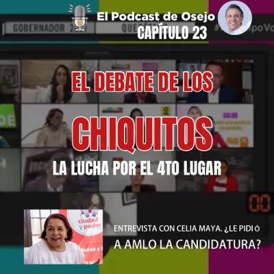 Capítulo 23 Capítulo 23