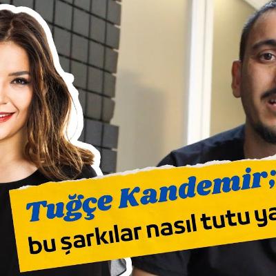 Tuğçe Kandemir'i Aradım #BenSeniArarım (Emrullah Gül)