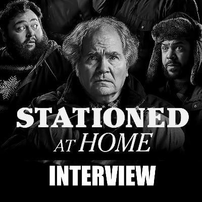 Stationed At Home | Interview: Daniel V. Masciari