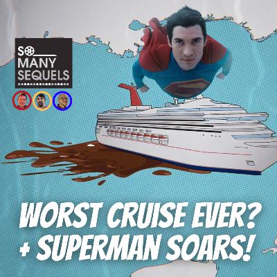 Superman Soars, Poop Cruise Stinks, and King of the Hill Returns