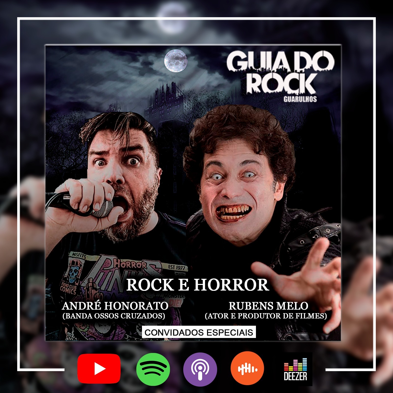 Guia do Rock Guarulhos