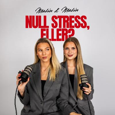 Null stress, eller? - kommer 13. mai! Null stress, eller? - kommer 13. mai!