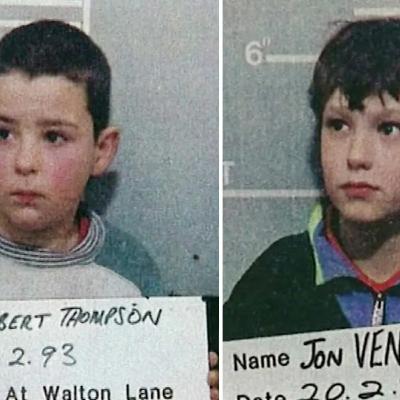 Secret of Ouija - True Crime #1 - Robert Thompson, Jon Venables i James Bulgar.