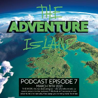 Ireland: The Adventure Island Episode 007 Ireland: The Adventure Island Episode 007