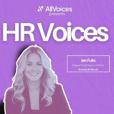 Jen Fults, Global Chief People Officer at Alvarez & Marsal Jen Fults, Global Chief People Officer at Alvarez & Marsal