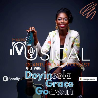 Gist with Doyinsola Grace Godwin(I can do all things)