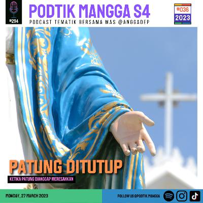 #36 - 2023 : Patung Ditutup #36 - 2023 : Patung Ditutup
