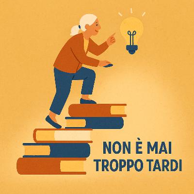 612- Non è mai troppo tardi (e il tuo cervello lo sa)