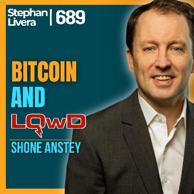 LQWD’s Strategy: Lightning Network and Bitcoin Treasury with Shone Anstey | SLP689