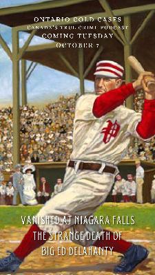 Vanished at Niagara Falls: The Strange Death of Big Ed Delahanty (Trailer0