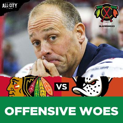 BLACKHAWKS POSTGAME: Chicago OUTSCORED 13–1 in Back-to-Back Games | CHGO Blackhawks Podcast BLACKHAWKS POSTGAME: Chicago OUTSCORED 13–1 in Back-to-Back Games | CHGO Blackhawks Podcast