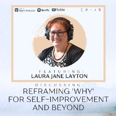 Ep78: Reframing 'Why' for Self-Improvement and Beyond