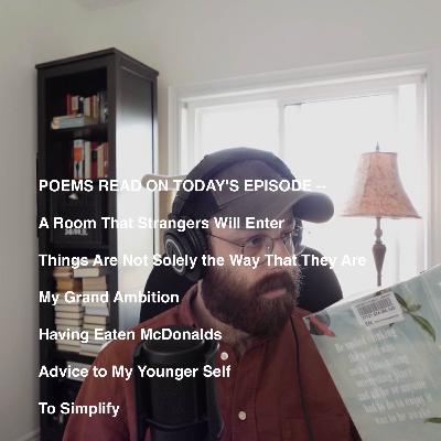 A Room That Strangers Will Enter A Room That Strangers Will Enter