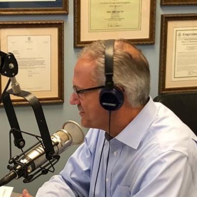 Ottawa Co. Sheriff Steve Kempker Aug. 28