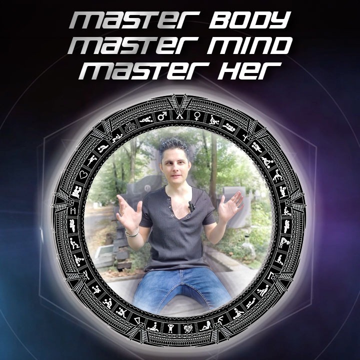 9 Steps to Becoming a Tantric Man ♂️ Visiting a CEMETERY is #9