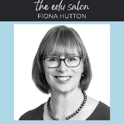 Fiona Hutton on education leader search, recruitment and support