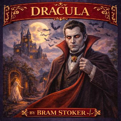 Chapter 1 - Dracula - Bram Stoker