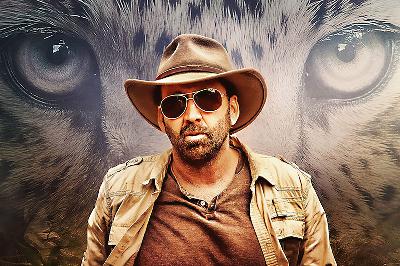 Primal starring Nicolas Cage