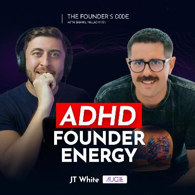 The Dark Side of Ambition: What a Racing Mind Feels Like | JT White | Augie Studio