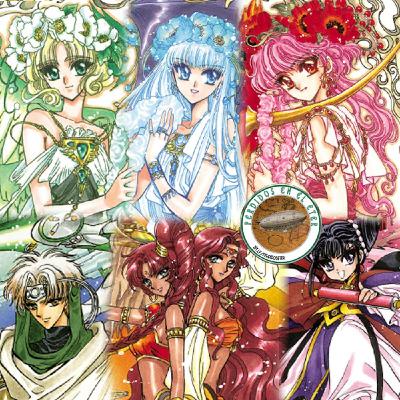 S23 Ep653: Perdidos En El Éter #653 - Magic Knight Rayearth (Parte II)