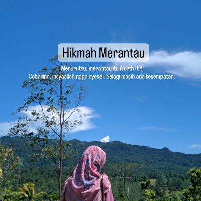 Hikmah Merantau