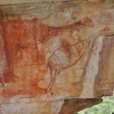 Eka and the Genyornis: A Tale of Ancient Creativity
