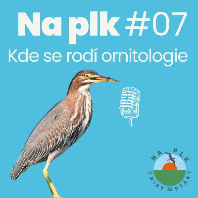 Na plk #07: Kde se rodí ornitologie