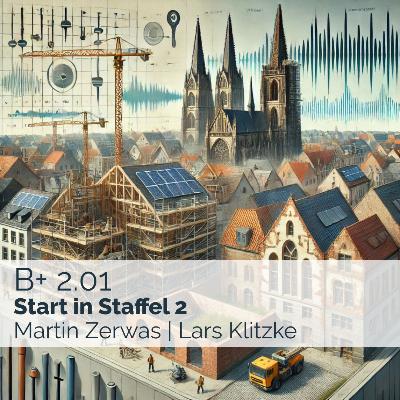 B2-1 Bauen im Bestand: Mauerwerk, Akustik und Schadstoffe