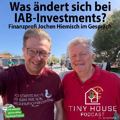 Folge 120: Was ändert sich bei IAB-Investments? Folge 120: Was ändert sich bei IAB-Investments?