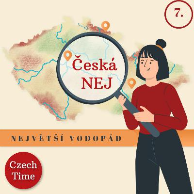 65_Česká nej_Pančavský vodopád