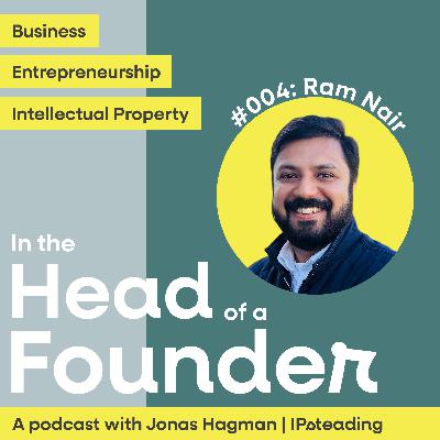 From Funghi to Funding with Ram Nair