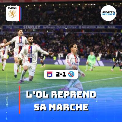 L'OL reprend sa marche L'OL reprend sa marche